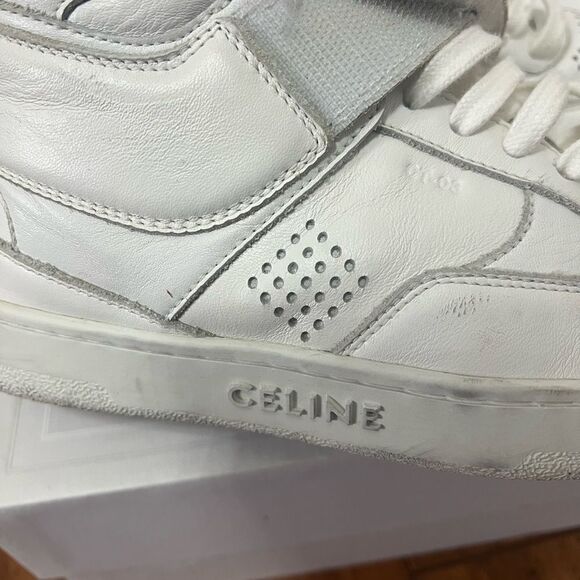 Celine sneakers ct 03 size 35 - Picture 7 of 13